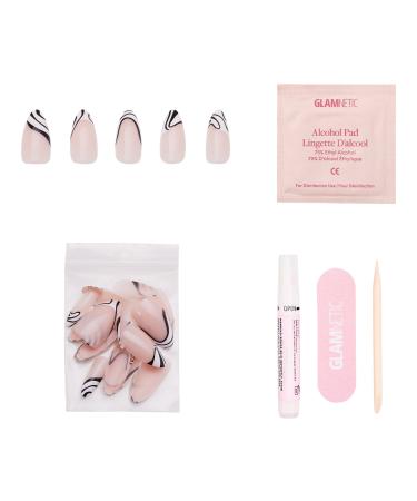 Discover Glamnetic Untamed Press-On Nails - Elevate Your Style Instantly! - Buy Online on GoSupps.com