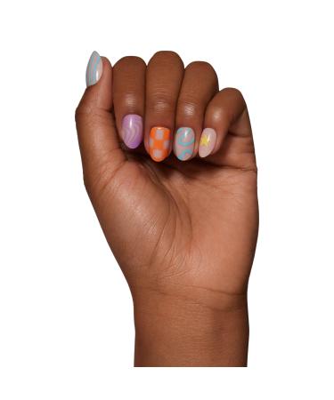 Discover Glamnetic Wild Child Press-On Nails - Elevate Your Style Instantly! - Buy Online on GoSupps.com