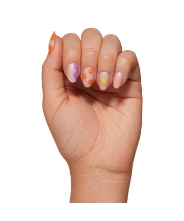 Discover Glamnetic Wild Child Press-On Nails - Elevate Your Style Instantly! - Buy Online on GoSupps.com