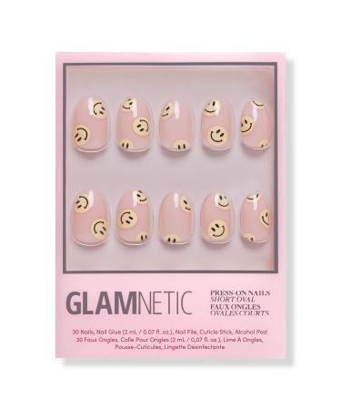Glamnetic All Smiles Press-On Nails