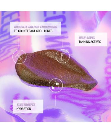 Bondi Sands Technocolor 1 Hour Express Self Tanning Foam Magenta 6.76 oz - Transform Your Style with the Best Innovation Today! - Buy Online on GoSupps.com