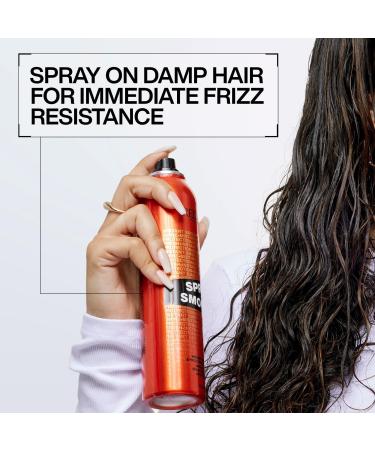 Discover Redken Spray Smooth Anti-Frizz Spray with Heat Protection 7.5 oz - Elevate Your Style Instantly! - Buy Online on GoSupps.com