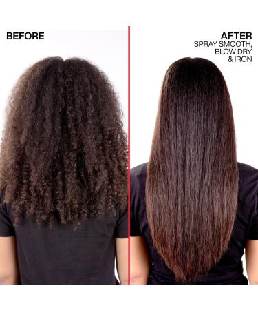 Discover Redken Spray Smooth Anti-Frizz Spray with Heat Protection 7.5 oz - Elevate Your Style Instantly! - Buy Online on GoSupps.com