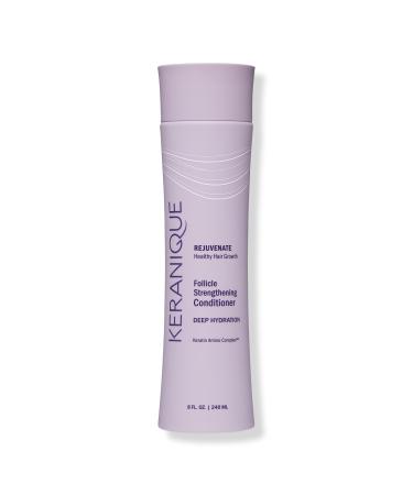 Keranique Deep Hydration Follicle Strengthening Conditioner 8.0 oz