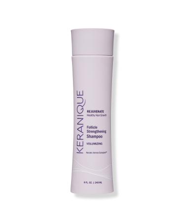 Keranique Volumizing Follicle Strengthening Shampoo 8.0 oz