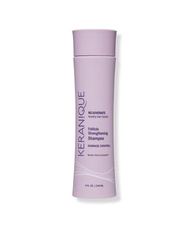 Keranique Damage Control Follicle Strengthening Shampoo 8.0 oz