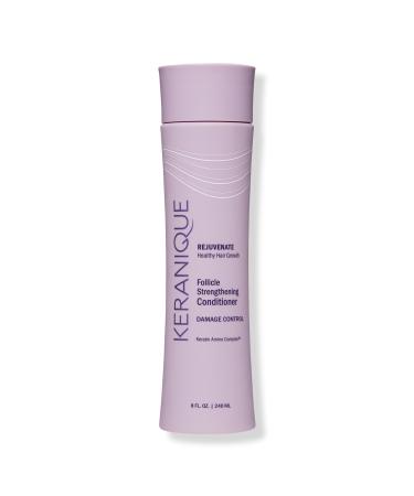 Keranique Damage Control Follicle Strengthening Conditioner 8.0 oz