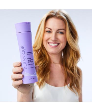 Keranique Color Boost Follicle Strengthening Shampoo 8.0 oz - Transform Your Style with the Best Innovation Today! - Buy Online on GoSupps.com