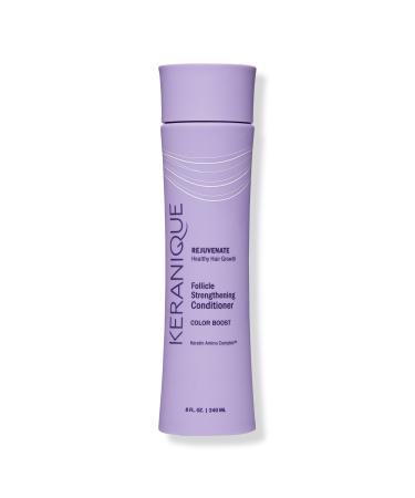 Keranique Color Boost Follicle Strengthening Conditioner 8.0 oz