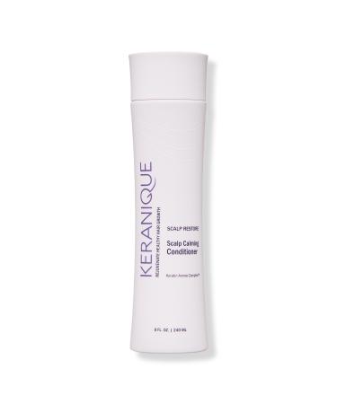 Keranique Scalp Restore Scalp Calming Conditioner 8.0 oz