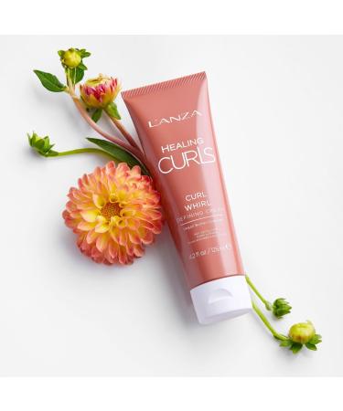 Discover L'anza Healing Curls Curl Whirl Defining Cream 4.2 oz - Elevate Your Style Instantly! - Buy Online on GoSupps.com