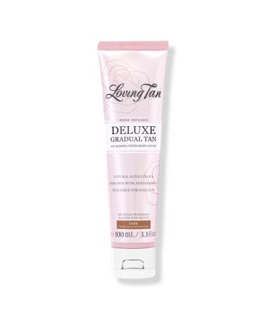 Loving Tan Deluxe Gradual Tan Dark Rose 3.3 oz