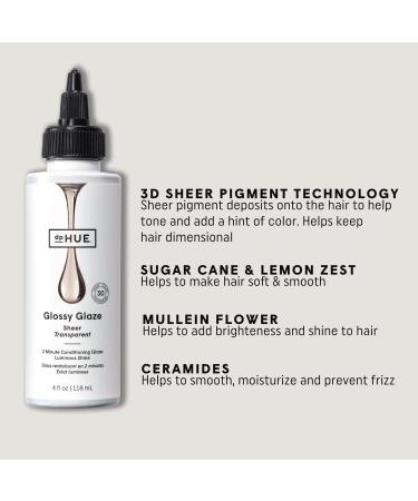 dpHUE Glossy Glaze Sheer 4.0 oz - Discover Premium Quality Shop now! - Buy Online on GoSupps.com