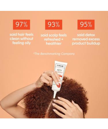 Discover dpHUE ACV Exfoliating Scalp Detox 4.0 oz - Elevate Your Style Instantly! - Buy Online on GoSupps.com