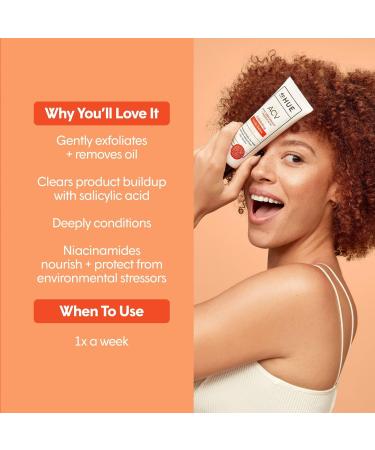 Discover dpHUE ACV Exfoliating Scalp Detox 4.0 oz - Elevate Your Style Instantly! - Buy Online on GoSupps.com