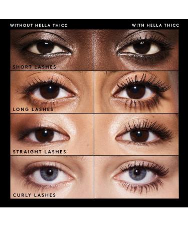 Discover FENTY BEAUTY by Rihanna Hella Thicc Volumizing Mascara CUZ I'M BLACK - Elevate Your Style Instantly! - Buy Online on GoSupps.com