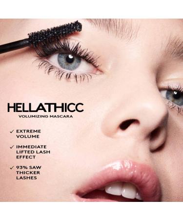 Discover FENTY BEAUTY by Rihanna Hella Thicc Volumizing Mascara CUZ I'M BLACK - Elevate Your Style Instantly! - Buy Online on GoSupps.com