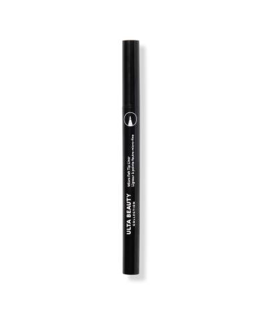 ULTA Beauty Collection Micro Felt Tip Liquid Liner Black
