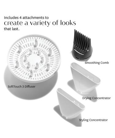 Discover T3 Featherweight StyleMax Professional Hair Dryer with Automated Heat - Elevate Your Style Instantly! - Buy Online on GoSupps.com