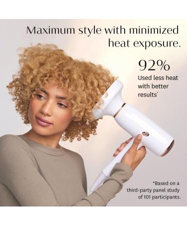 Discover T3 Featherweight StyleMax Professional Hair Dryer with Automated Heat - Elevate Your Style Instantly! - Buy Online on GoSupps.com