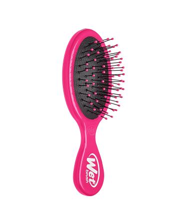 Discover Wet Brush The Original Mini Detangler Hair Brush Pink - Elevate Your Style Instantly! - Buy Online on GoSupps.com