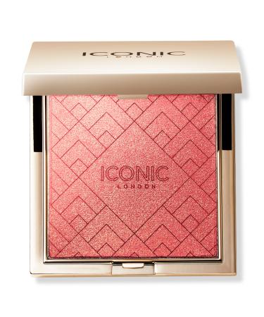 ICONIC LONDON Kissed By The Sun Multi-Use Cheek Glow Hot Stuff