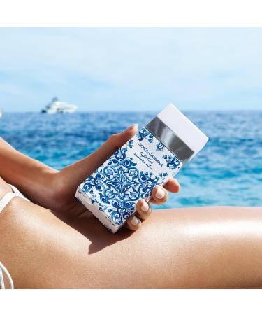 Discover Dolce&Gabbana Light Blue Summer Vibes Eau de Toilette 3.3 oz - Elevate Your Style Instantly! - Buy Online on GoSupps.com