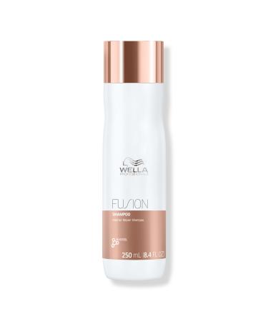 Wella Fusion Intense Repair Shampoo 8.4 oz