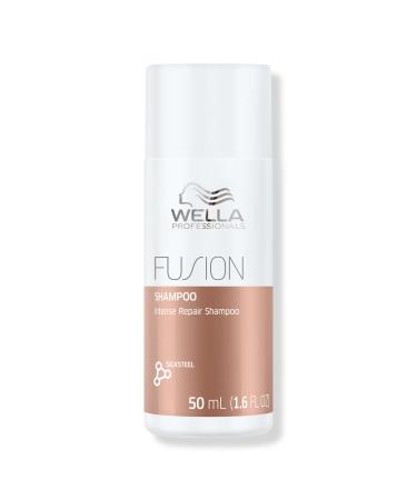 Wella Travel Size Fusion Intense Repair Shampoo 1.7 oz