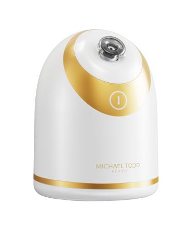 Discover Michael Todd Beauty Hydrasteamer Vanity Facial Steamer - Elevate Your Style Instantly! - Buy Online on GoSupps.com