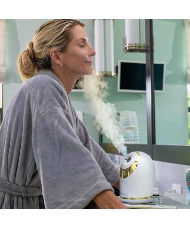 Discover Michael Todd Beauty Hydrasteamer Vanity Facial Steamer - Elevate Your Style Instantly! - Buy Online on GoSupps.com