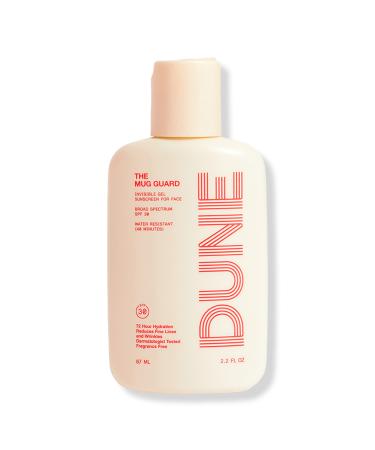 DUNE SUNCARE The Mug Guard Broad Spectrum SPF 30 2.2 oz