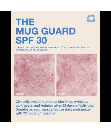 DUNE SUNCARE The Mug Guard Broad Spectrum SPF 30 2.2 oz - Transform Your Style with the Best Innovation Today! - Buy Online on GoSupps.com