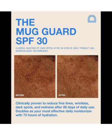DUNE SUNCARE The Mug Guard Broad Spectrum SPF 30 2.2 oz - Transform Your Style with the Best Innovation Today! - Buy Online on GoSupps.com