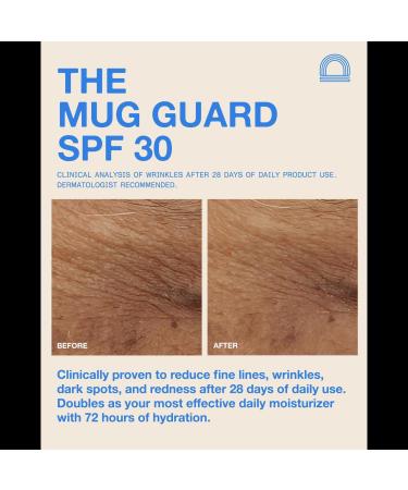 DUNE SUNCARE The Mug Guard Broad Spectrum SPF 30 2.2 oz - Transform Your Style with the Best Innovation Today! - Buy Online on GoSupps.com