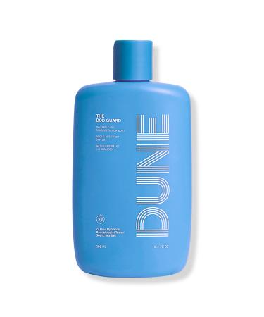 DUNE SUNCARE The Bod Guard Invisible Gel SPF 30 8.4 oz