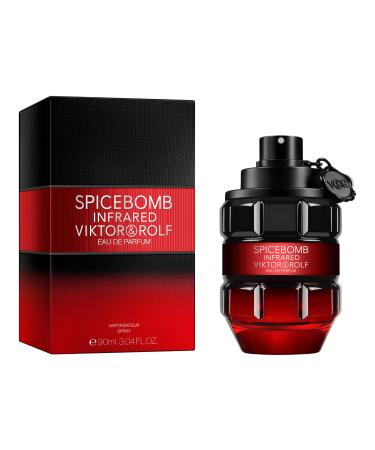 Viktor&Rolf Viktor & Rolf Spicebomb Infrared Eau de Parfum 3.04oz - Transform Your Style with the Best Innovation Today! - Buy Online on GoSupps.com
