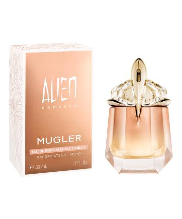 Discover MUGLER Alien Goddess Supra Florale Eau de Parfum 1.0 oz - Elevate Your Style Instantly! - Buy Online on GoSupps.com