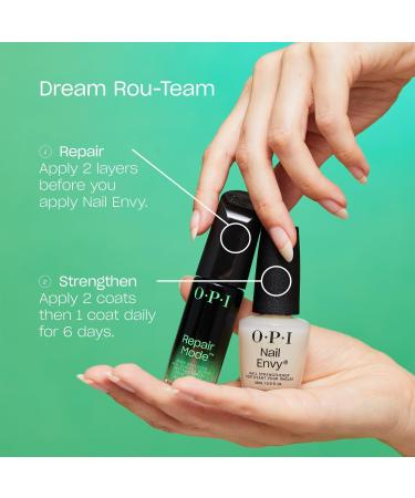 Discover OPI Nail Envy Original Nail Strengthener 0.5 oz - Elevate Your Style Instantly! - Buy Online on GoSupps.com