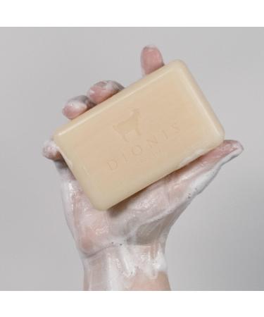 Dionis Fresh & Floral Goat Milk Bar Soap Set - Transform Your Style with the Best Innovation Today! - Buy Online on GoSupps.com