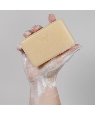 Dionis Sea Treasures Goat Milk Bar Soap 6.0 oz - Transform Your Style with the Best Innovation Today! - Buy Online on GoSupps.com