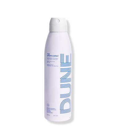 DUNE SUNCARE The Sporto Spray Broad Spectrum SPF 50 5.0 oz