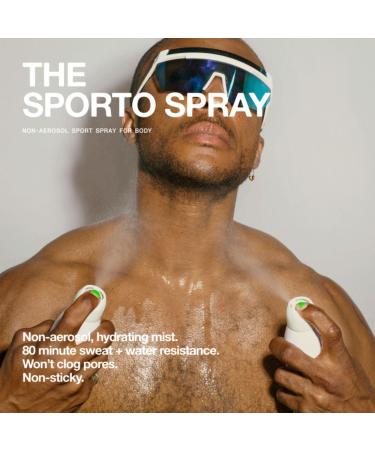 Discover DUNE SUNCARE The Sporto Spray Broad Spectrum SPF 50 5.0 oz - Elevate Your Style Instantly! - Buy Online on GoSupps.com