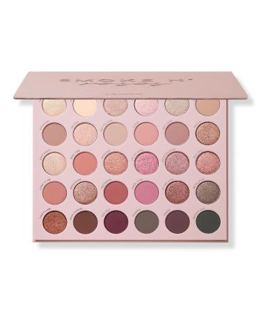 ColourPop Smoke N' Roses Pressed Powder Palette