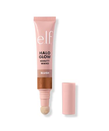 e.l.f. Cosmetics Halo Glow Blush Beauty Wand Magic Hour 0.33 oz
