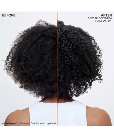 Redken All Soft Mega Curls Conditioner 33.8 oz - Transform Your Style with the Best Innovation Today! - Buy Online on GoSupps.com