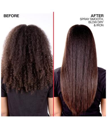 Discover Redken Travel Size Spray Smooth Anti-Frizz Spray with Heat Protection 2.1 oz - Elevate Your Style Instantly! - Buy Online on GoSupps.com