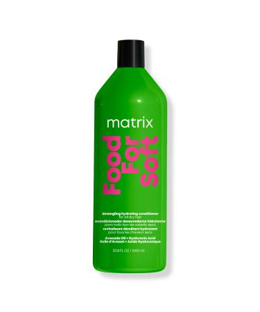 Matrix Food For Soft Detangling Hydrating Conditioner 33.8 oz
