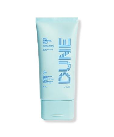 DUNE SUNCARE The Mineral Melt Broad Spectrum SPF 30 1.7 oz