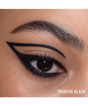 Discover KVD Beauty Mini Tattoo Pencil Liner Waterproof Long-Wear Gel Eyeliner Trooper Black (matte ultra-black) - Elevate Your Style Instantly! - Buy Online on GoSupps.com